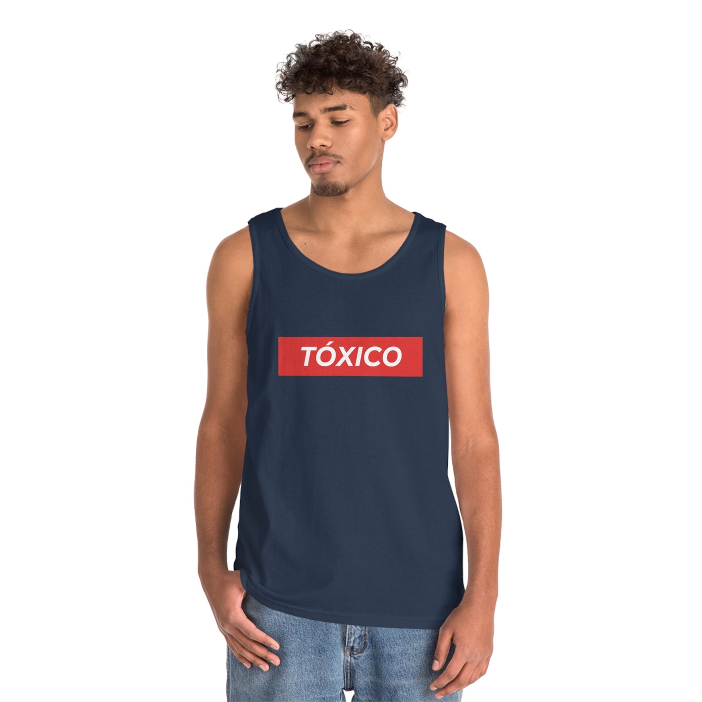 Tóxico - Tank Top