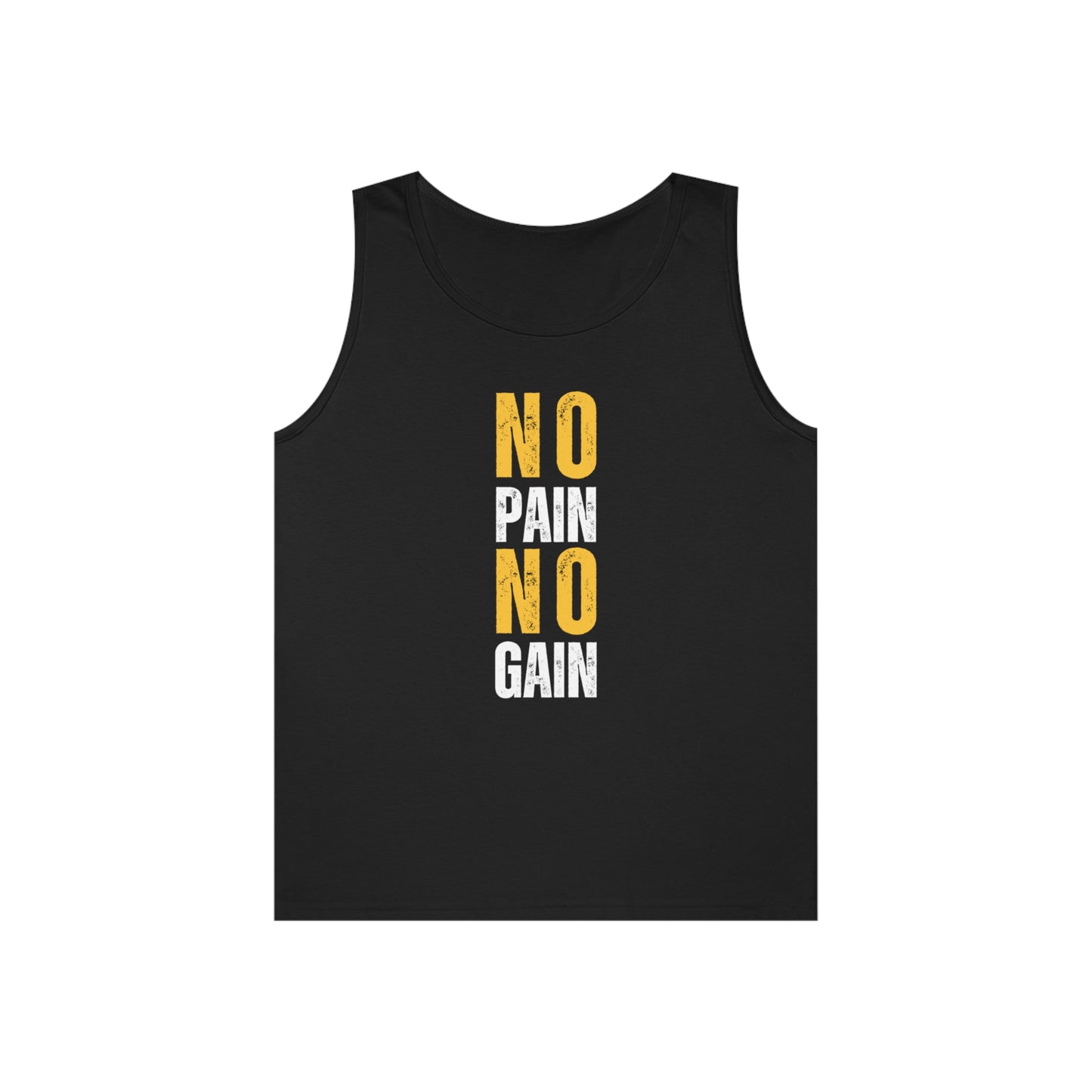 No Pain No Gain - Tank Top