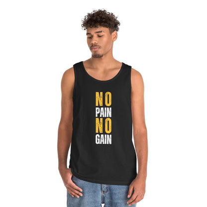 No Pain No Gain - Tank Top