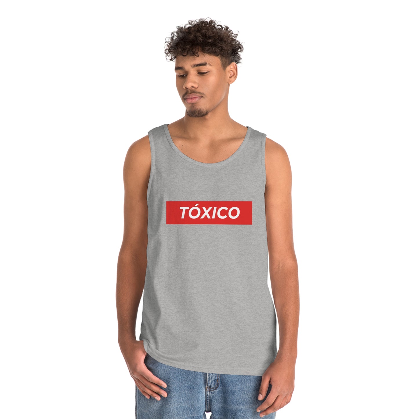 Tóxico - Tank Top