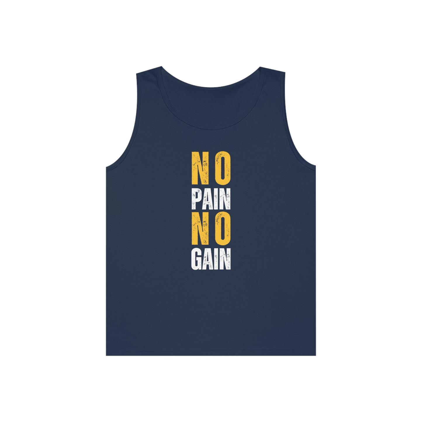 No Pain No Gain - Tank Top