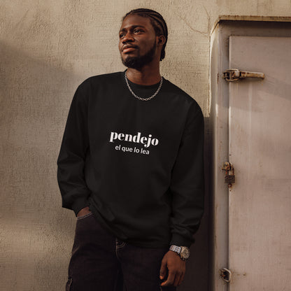 Pendejo - Premium heavyweight long sleeve shirt